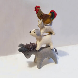 bremai muzsikusok kutya cica kakas csacsi