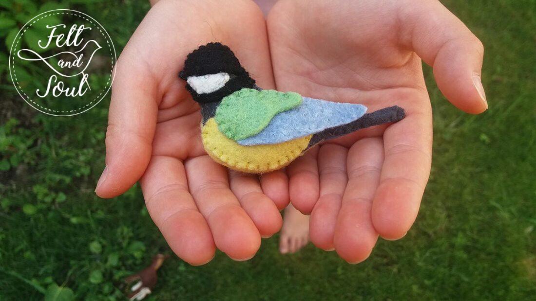 Felt and Soul - cinke gyapjúfilcből