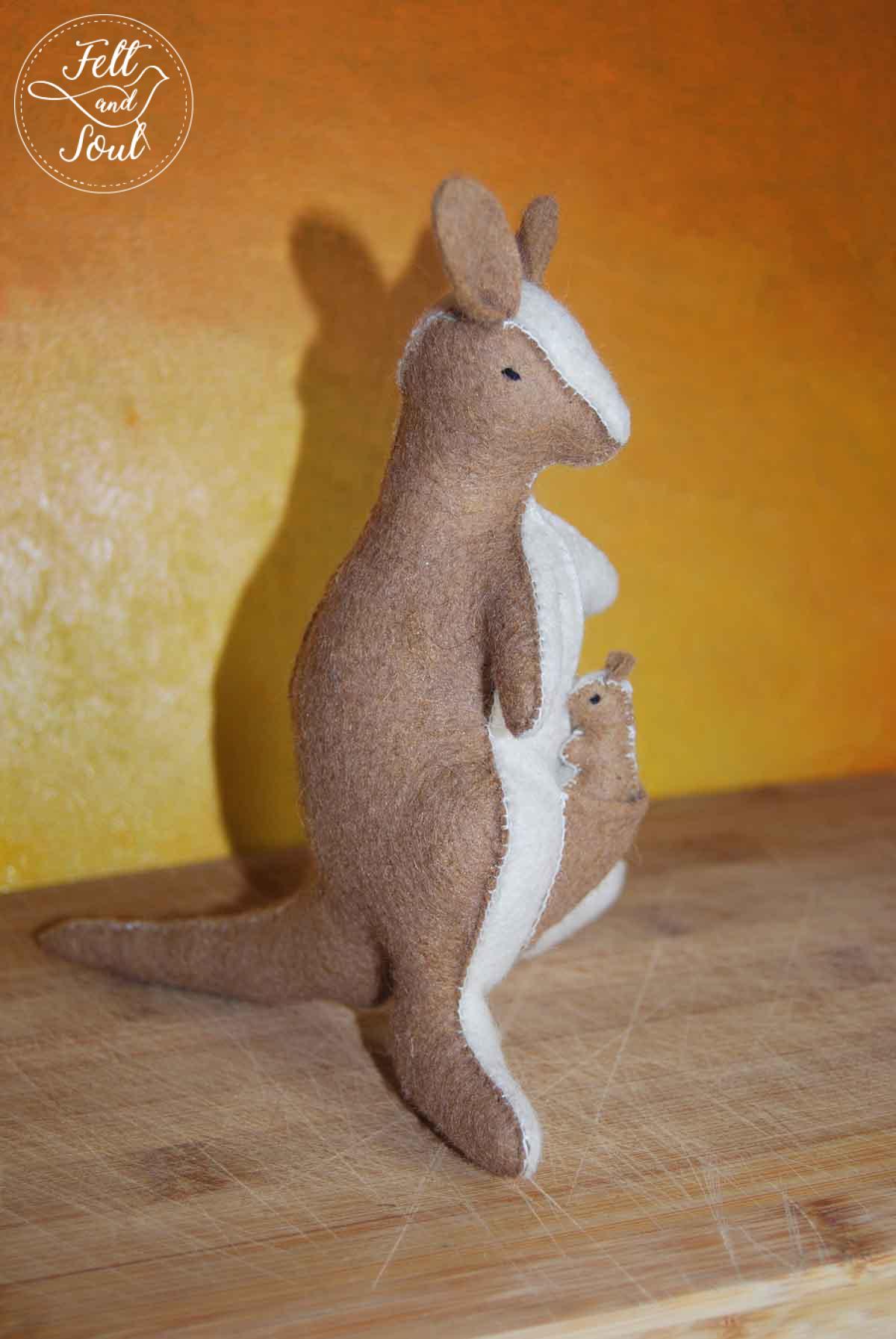 Kenguru és zsebibaba - Image 5