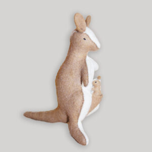 Kenguru és zsebibaba