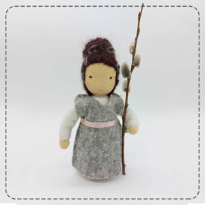 Tündérek, manók és babák