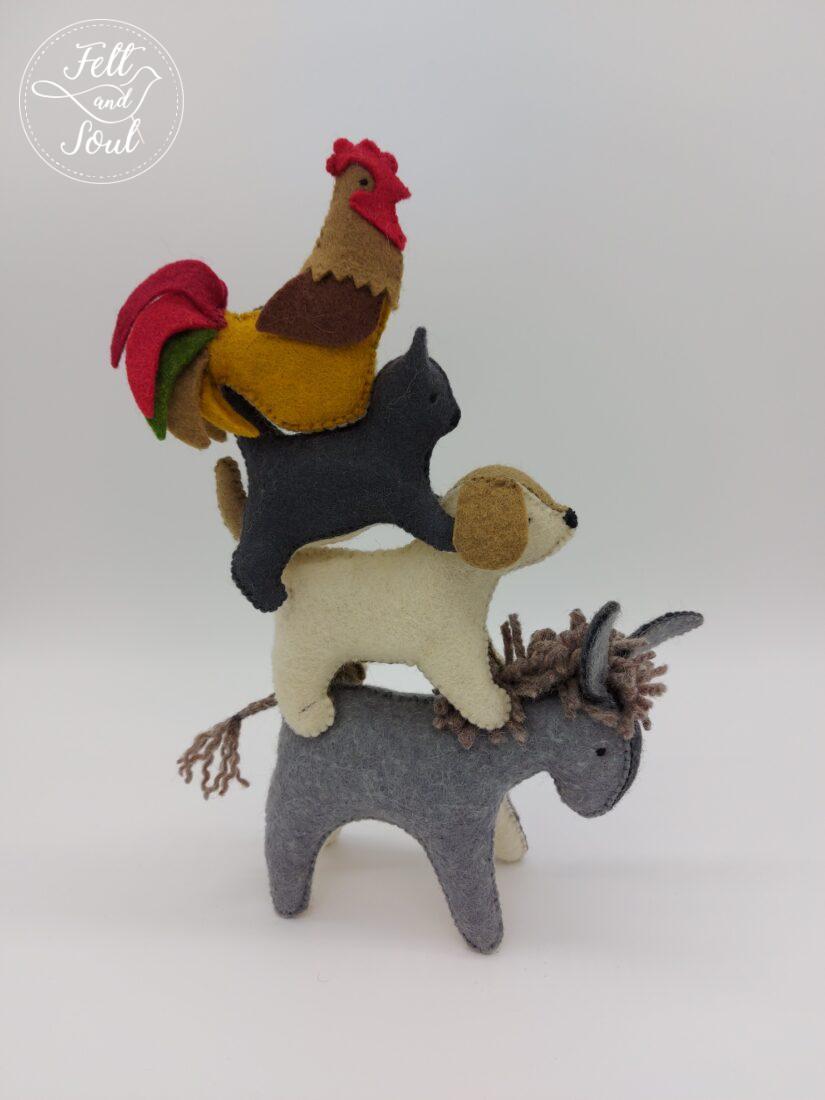 Kakas szabásminta - Image 10