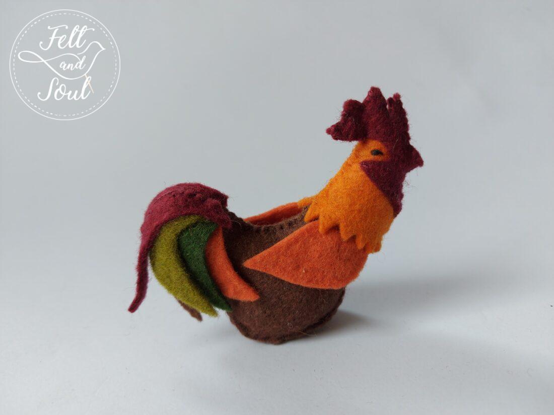 Kakas szabásminta - Image 5