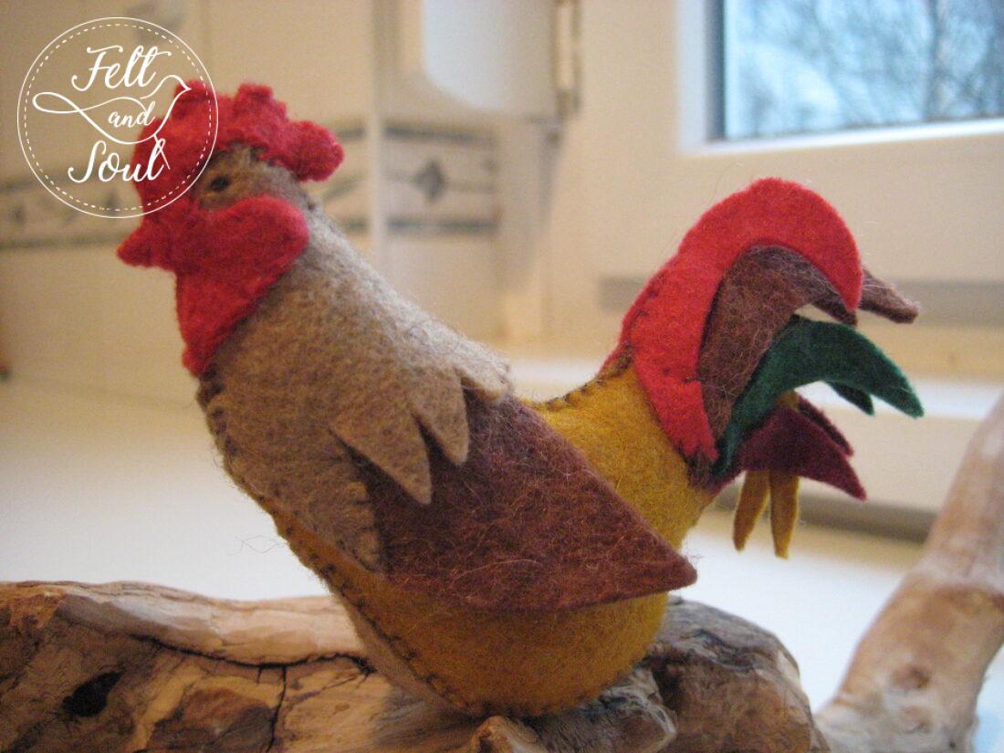 Kakas szabásminta - Image 7