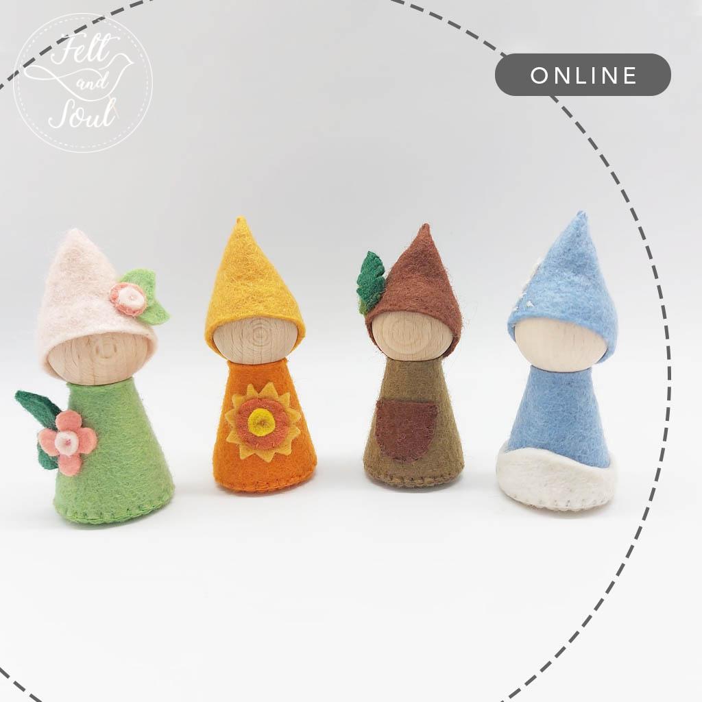 Filc figura varró tanfolyam, workshop