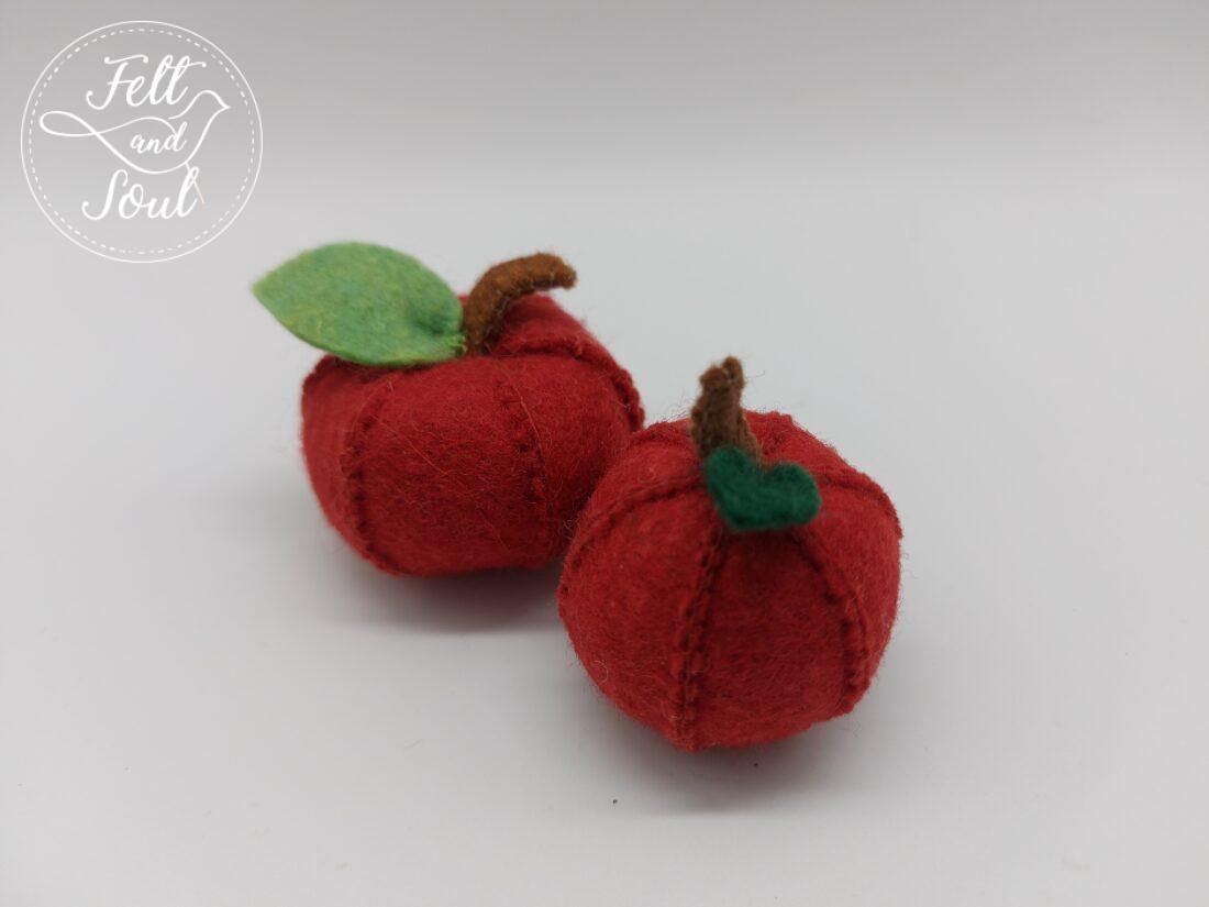 Alma és körte szabásminta - Image 2