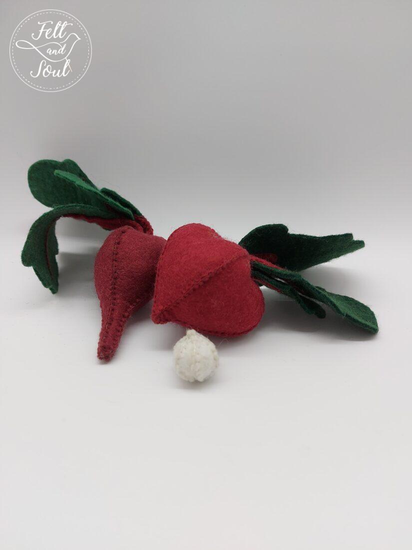 Cékla és fokhagyma szabásminta - Image 2