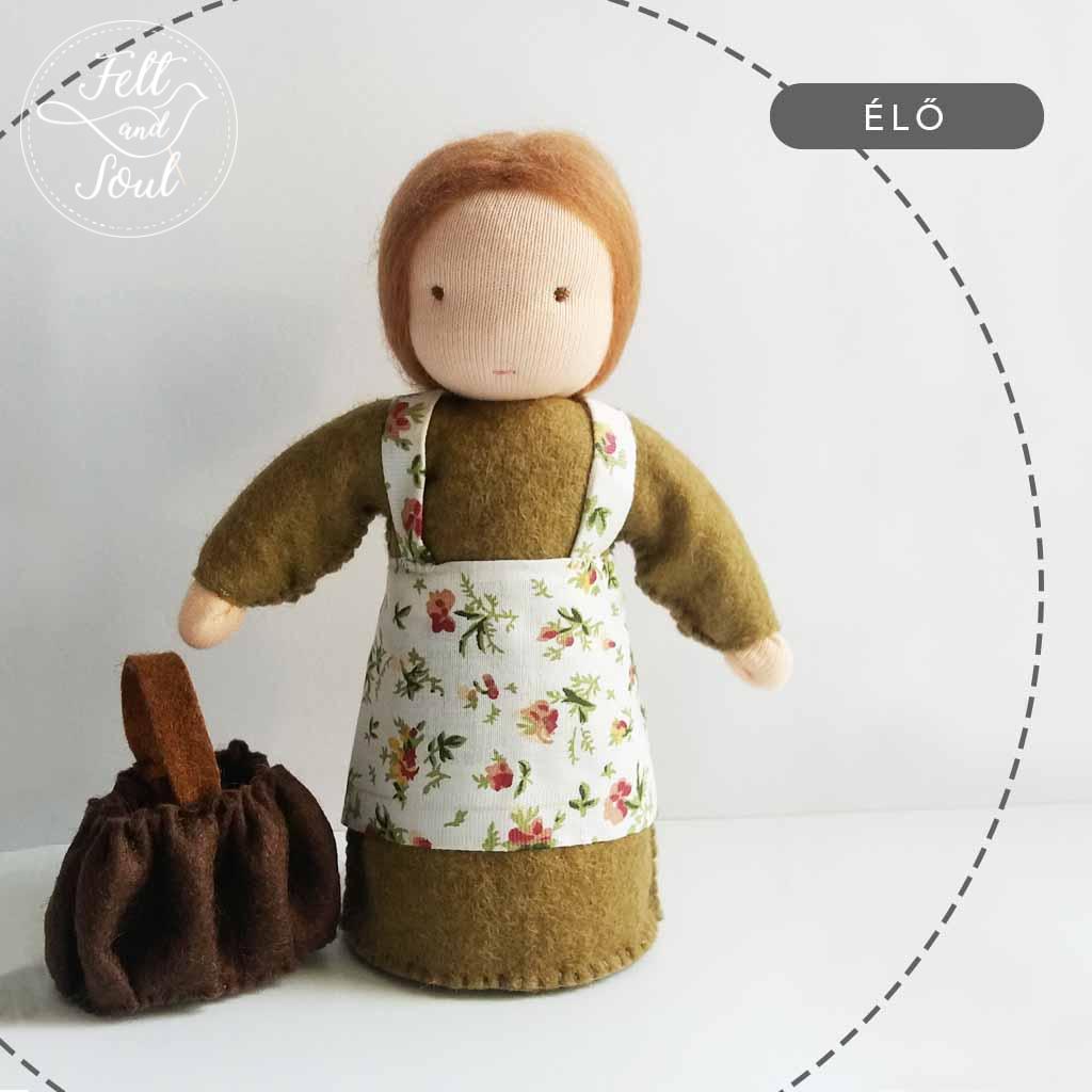 Filc figura varró tanfolyam, workshop