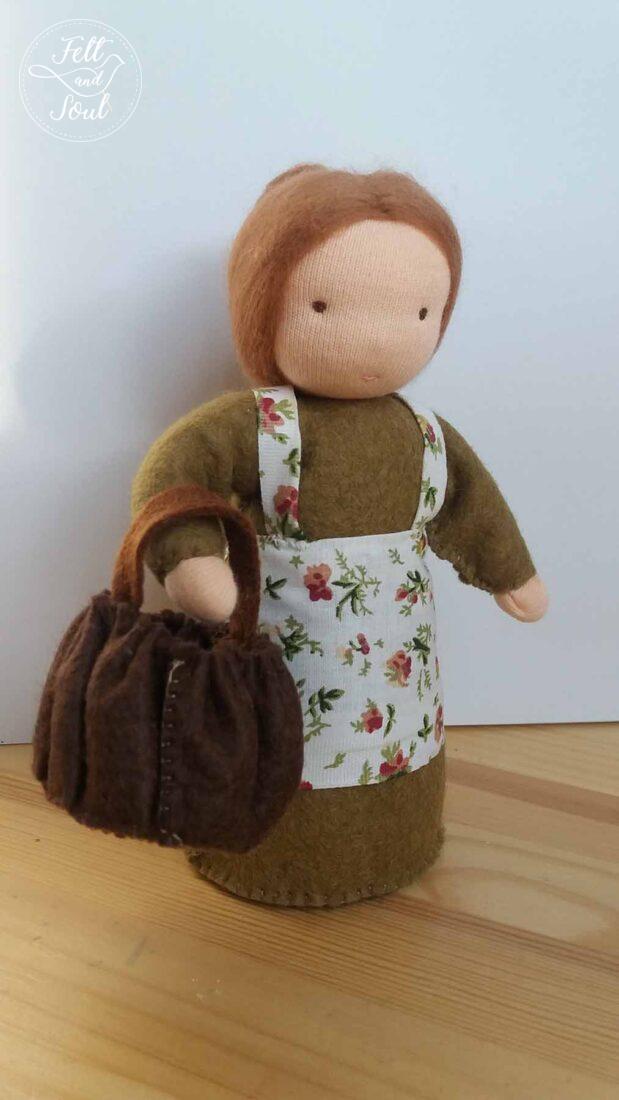 Tavasz anyó készítése - Image 2