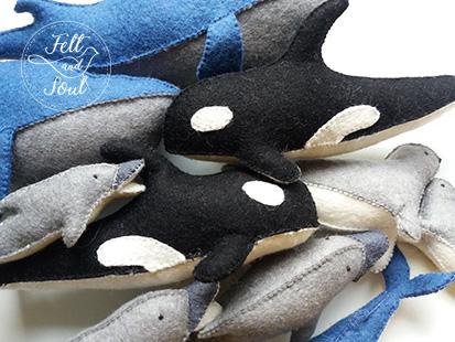 Vízi állatok készítése - Image 2