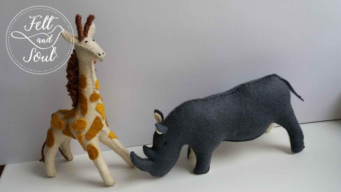 Egzotikus állatok készítése - Image 2