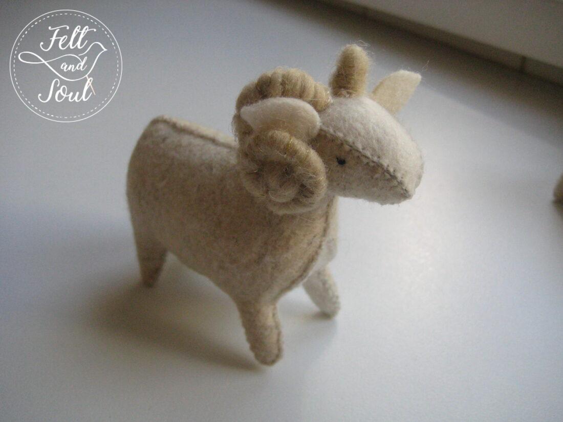 Kos szabásminta - Image 4