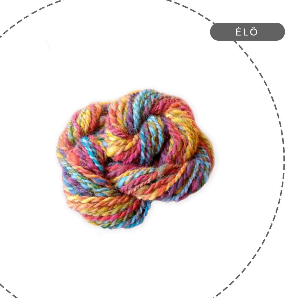 Kézműves foglalkozás a Gyapjúnapon