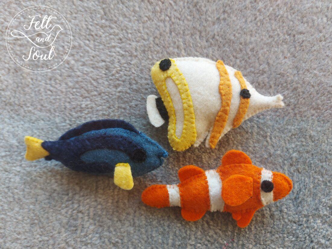 Tengeri állat szabásminták - Image 17