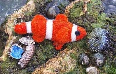 Tengeri állat szabásminták - Image 10