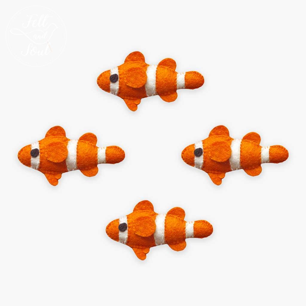 Tengeri állat szabásminták - Image 8