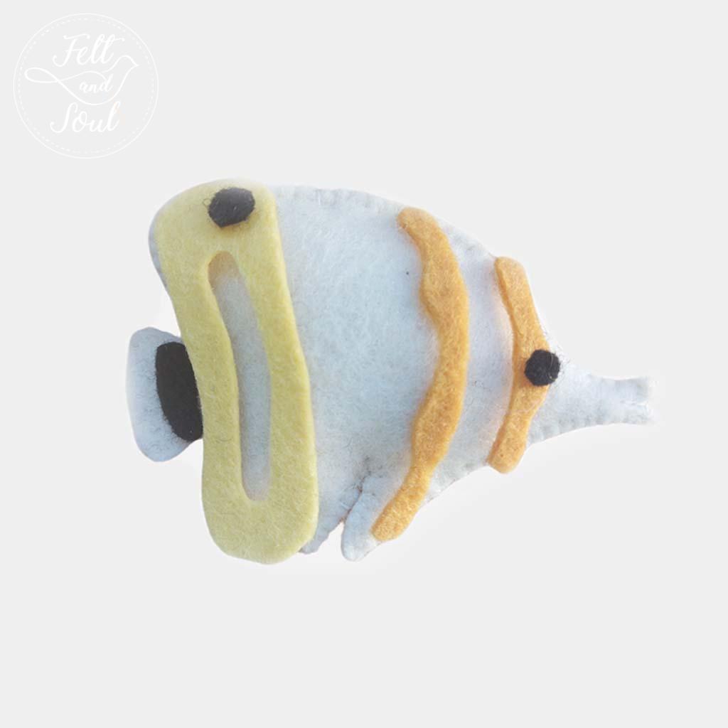 Tengeri állat szabásminták - Image 6