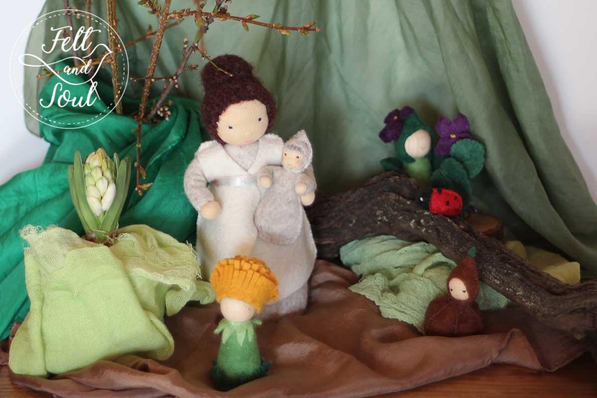 Barka mama virágoskertje - Image 9