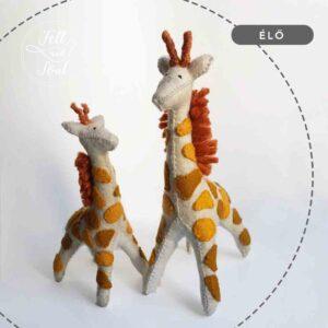 Filc figura varró baba-mama tanfolyam, workshop