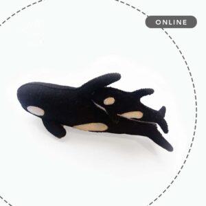 Orca filc figura varró tanfolyam, workshop
