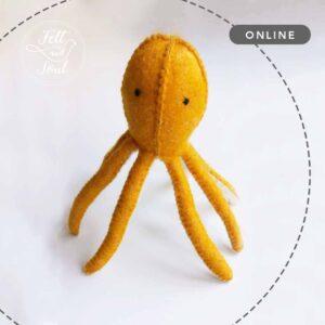 Polip filc figura varró tanfolyam, workshop