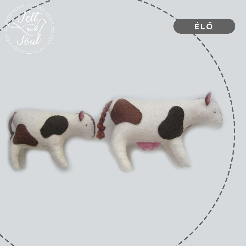 Felt and Soul - Filc figura varró baba-mama tanfolyam, workshop