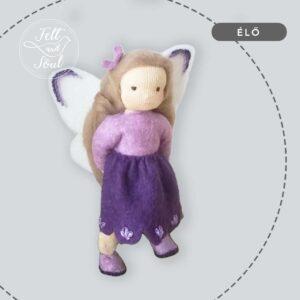 Felt and Soul - Filc figura varró tanfolyam, workshop