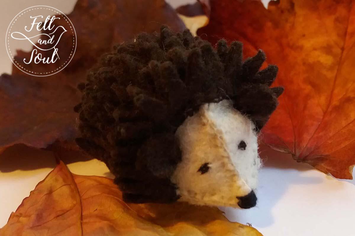 Felt and Soul gyapjúfilc sün