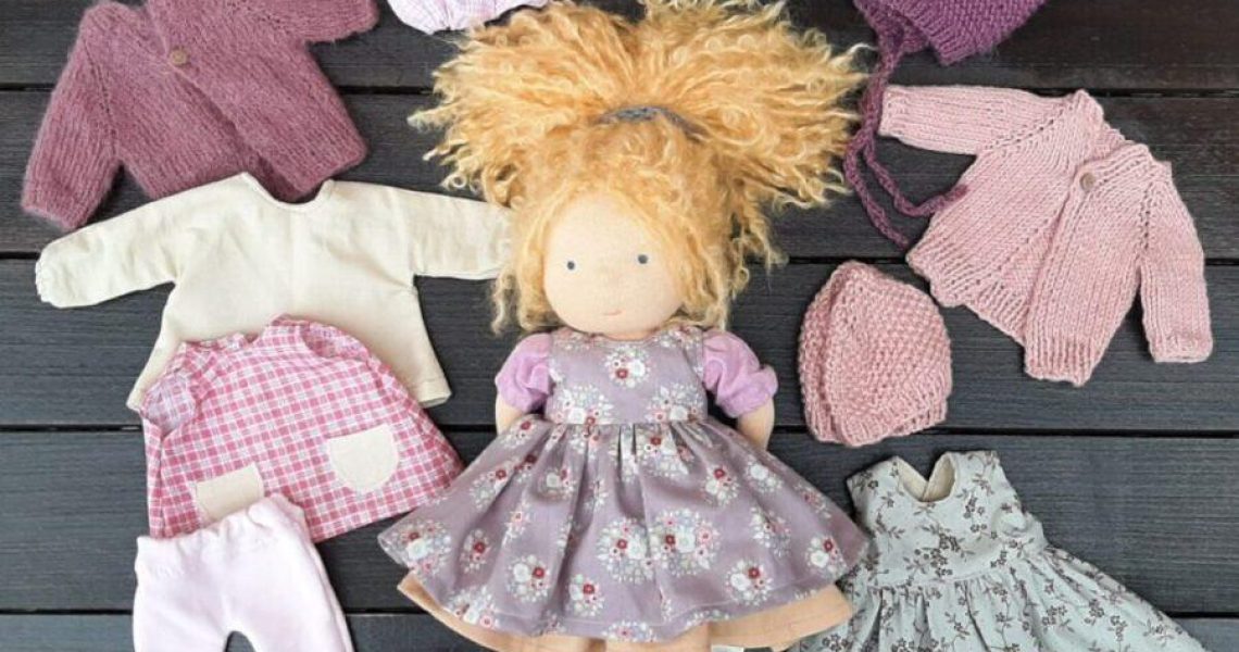 waldorf baba blog illusztráció